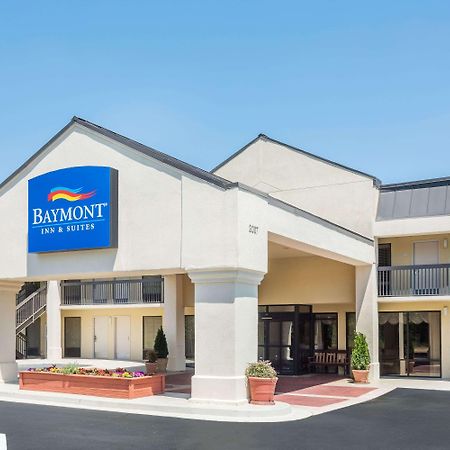 Baymont By Wyndham Griffin Hotel Kültér fotó