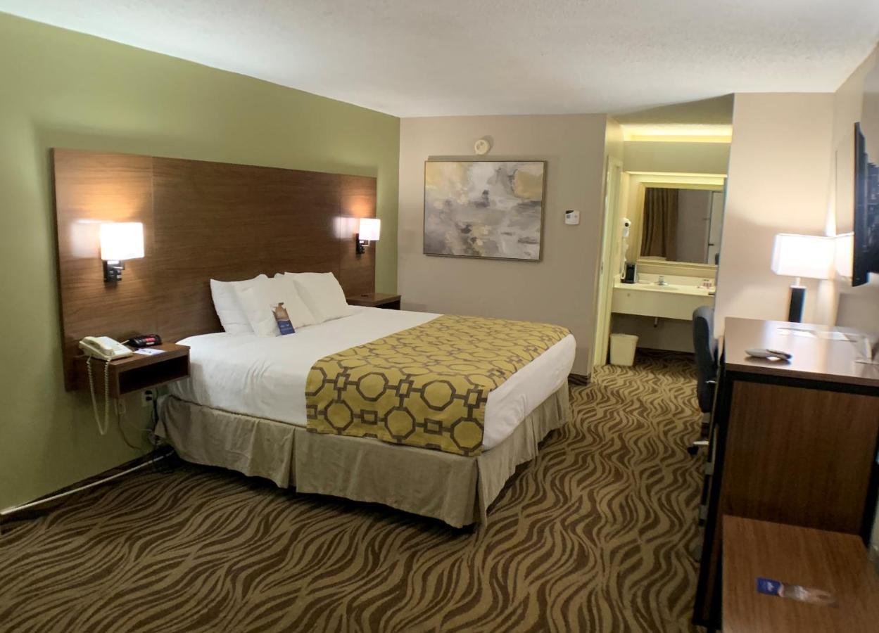 Baymont By Wyndham Griffin Hotel Kültér fotó